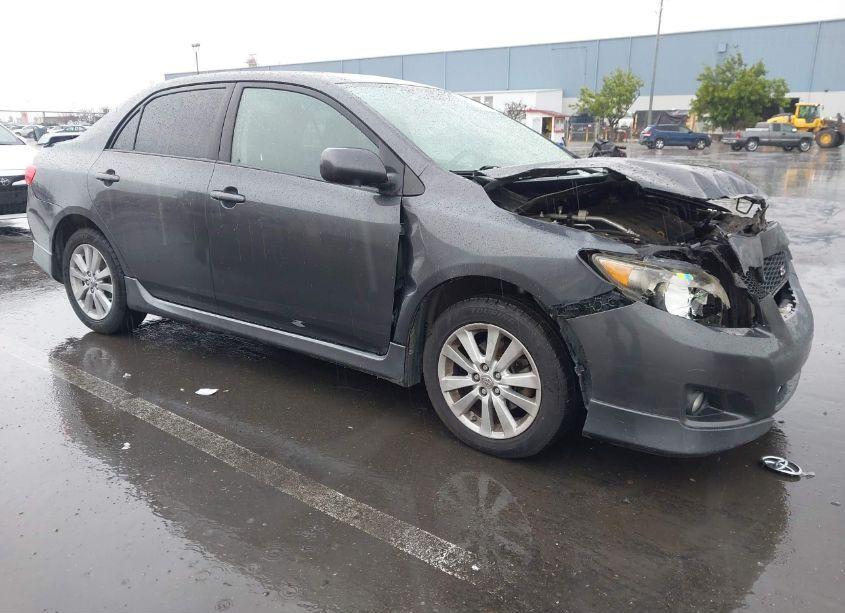 2010 Toyota Corolla S (VIN 1NXBU4EE8AZ202244) main photo