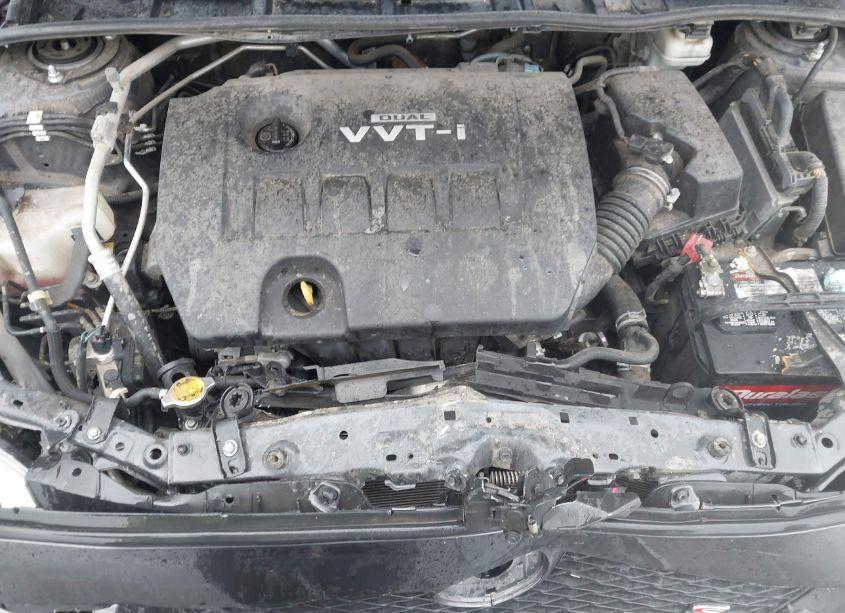 Photo 10 of 2010 Toyota Corolla S (VIN 1NXBU4EE8AZ202244)