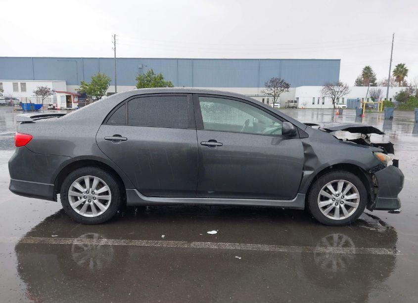 Photo 13 of 2010 Toyota Corolla S (VIN 1NXBU4EE8AZ202244)
