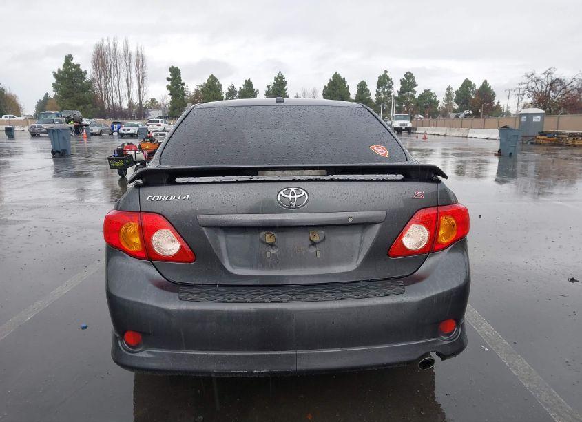 Photo 16 of 2010 Toyota Corolla S (VIN 1NXBU4EE8AZ202244)