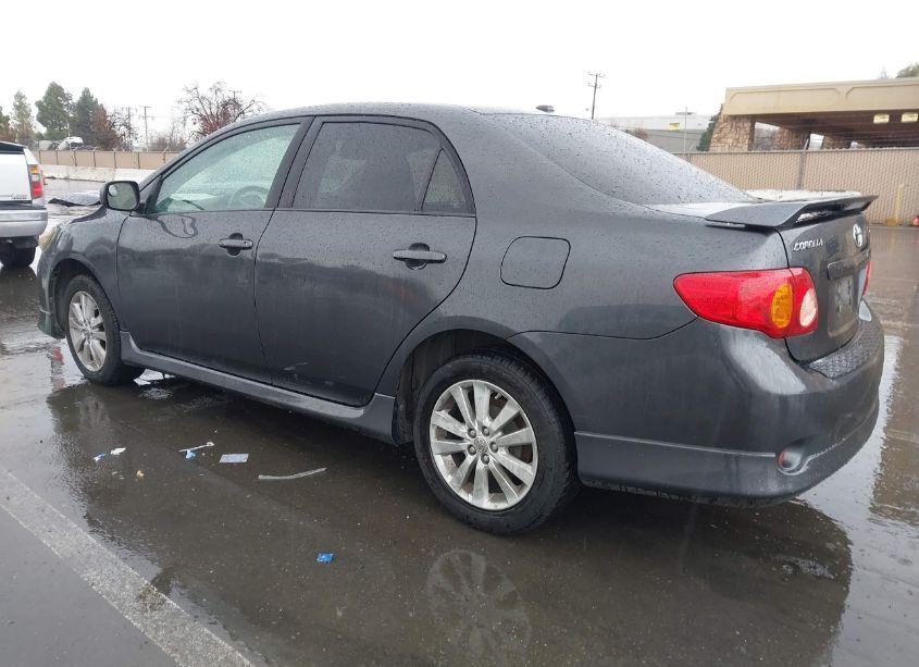 Photo 3 of 2010 Toyota Corolla S (VIN 1NXBU4EE8AZ202244)