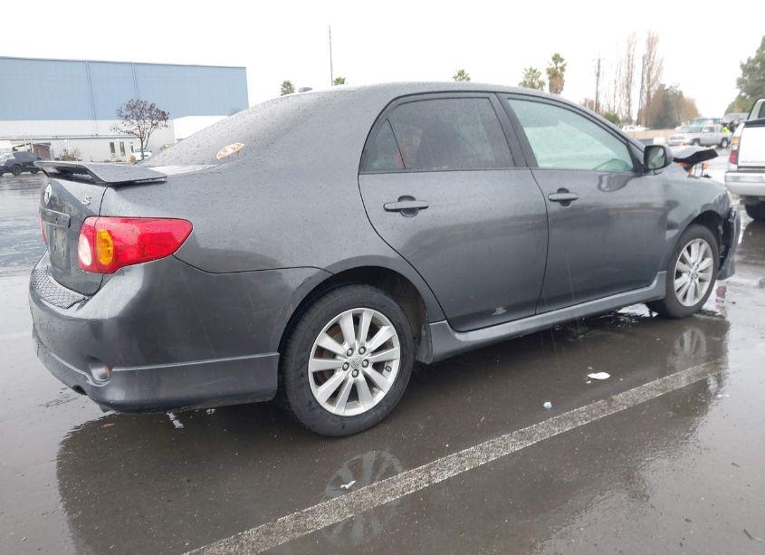 Photo 4 of 2010 Toyota Corolla S (VIN 1NXBU4EE8AZ202244)