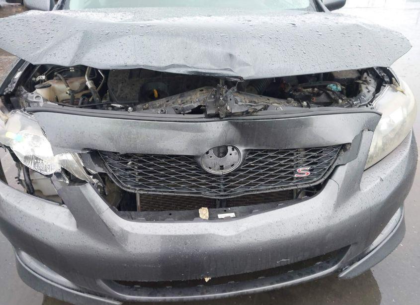 Photo 6 of 2010 Toyota Corolla S (VIN 1NXBU4EE8AZ202244)