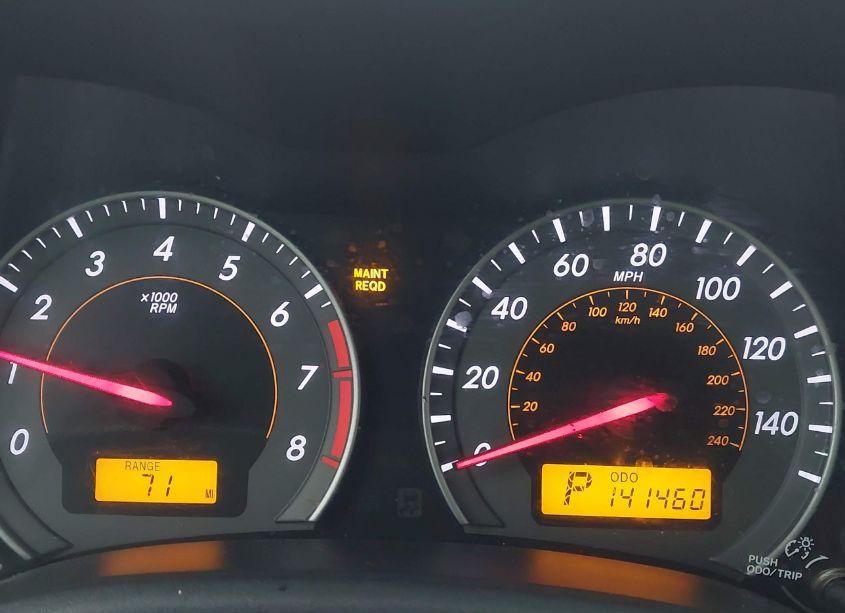 Photo 7 of 2010 Toyota Corolla S (VIN 1NXBU4EE8AZ202244)