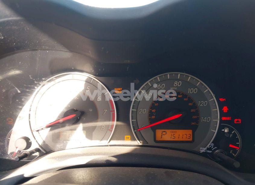 Photo 7 of 2010 Toyota Corolla S (VIN 1NXBU4EE8AZ202258)