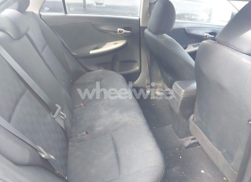 Photo 8 of 2010 Toyota Corolla S (VIN 1NXBU4EE8AZ202258)