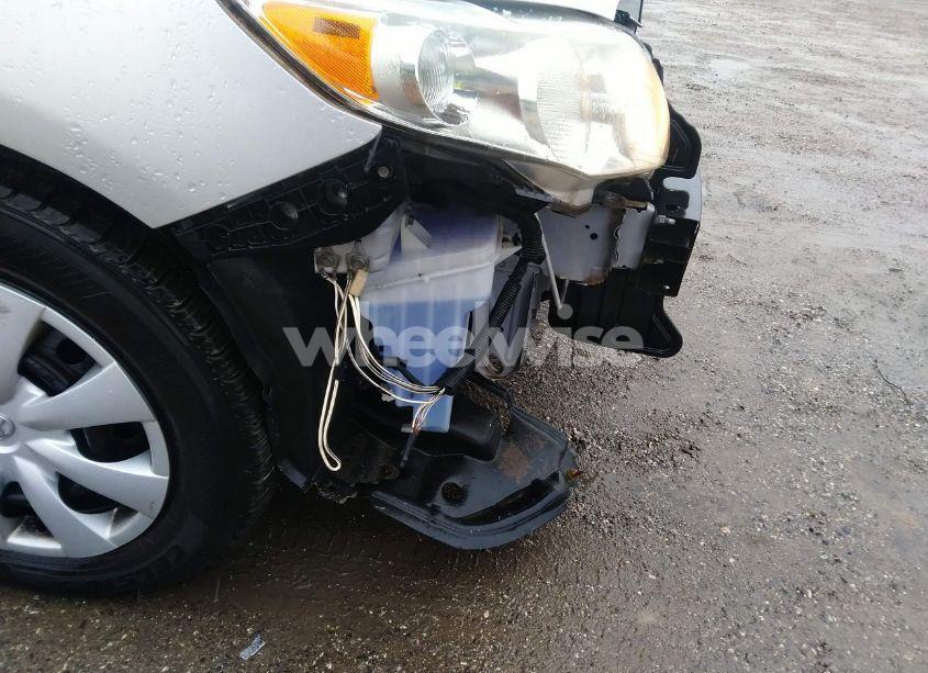 Photo 12 of 2010 Toyota Corolla LE (VIN 1NXBU4EE8AZ203331)