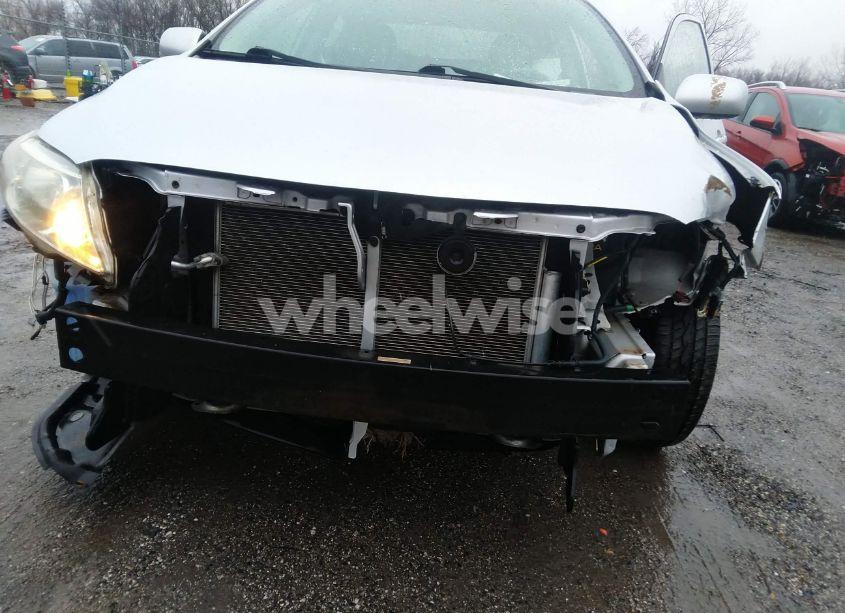 Photo 6 of 2010 Toyota Corolla LE (VIN 1NXBU4EE8AZ203331)