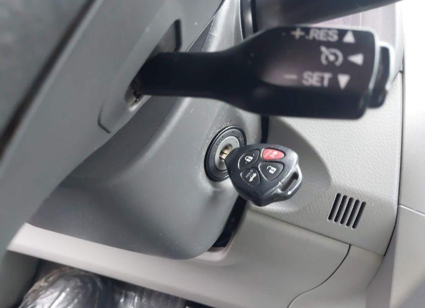 Photo 11 of 2010 Toyota Corolla LE (VIN 1NXBU4EE8AZ209324)