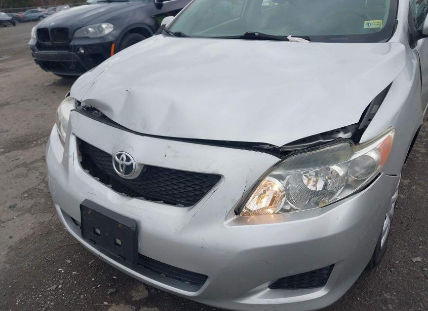 Photo 6 of 2010 Toyota Corolla LE (VIN 1NXBU4EE8AZ209324)