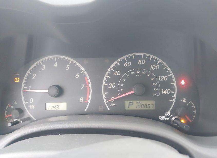 Photo 7 of 2010 Toyota Corolla LE (VIN 1NXBU4EE8AZ209324)