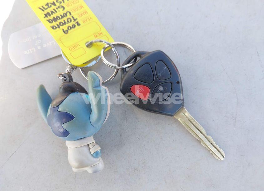 Photo 11 of 2010 Toyota Corolla LE (VIN 1NXBU4EE8AZ213843)