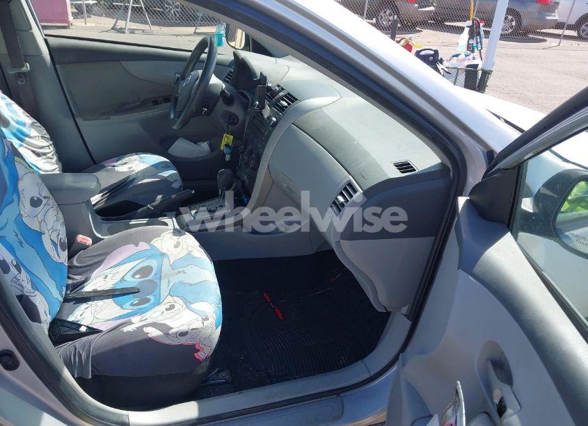 Photo 5 of 2010 Toyota Corolla LE (VIN 1NXBU4EE8AZ213843)