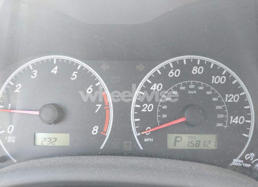 Photo 7 of 2010 Toyota Corolla LE (VIN 1NXBU4EE8AZ213843)