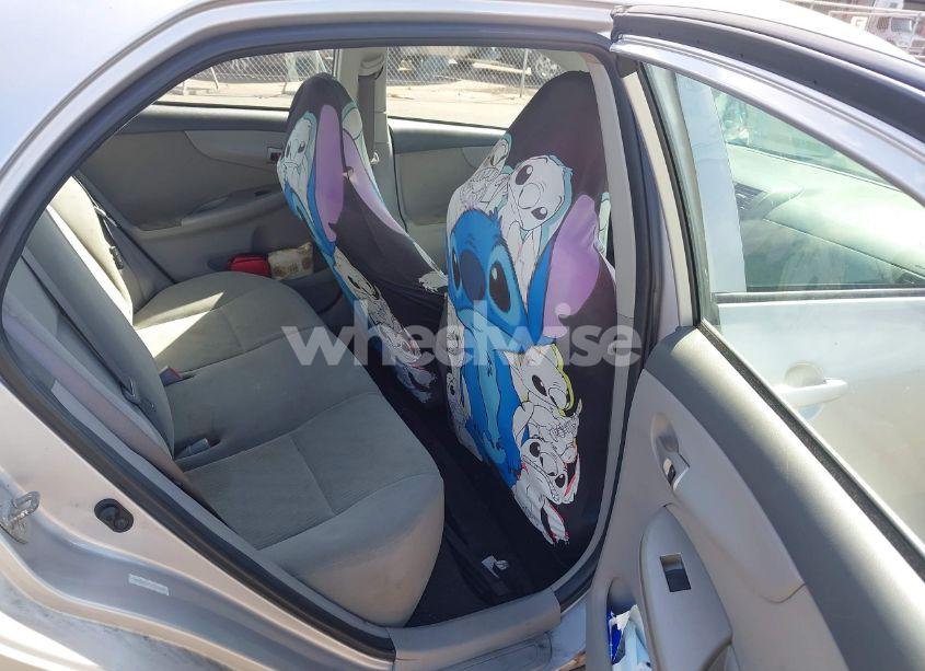 Photo 8 of 2010 Toyota Corolla LE (VIN 1NXBU4EE8AZ213843)