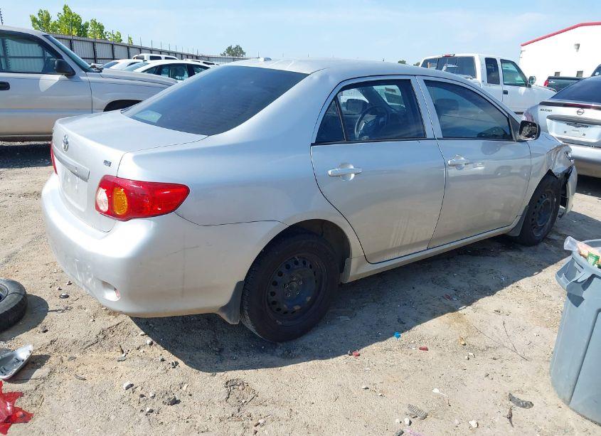 Photo 4 of 2010 Toyota Corolla LE (VIN 1NXBU4EE8AZ221263)