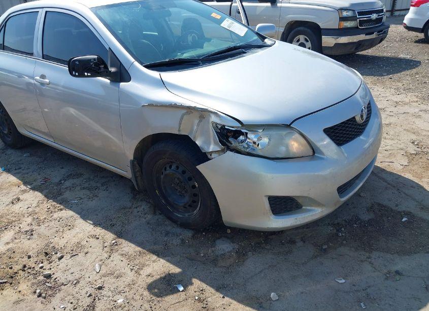 Photo 6 of 2010 Toyota Corolla LE (VIN 1NXBU4EE8AZ221263)