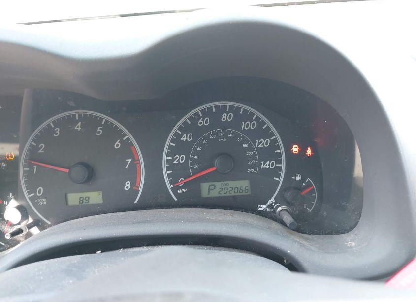 Photo 7 of 2010 Toyota Corolla LE (VIN 1NXBU4EE8AZ221263)