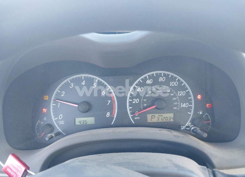 Photo 7 of 2010 Toyota Corolla LE (VIN 1NXBU4EE8AZ221375)