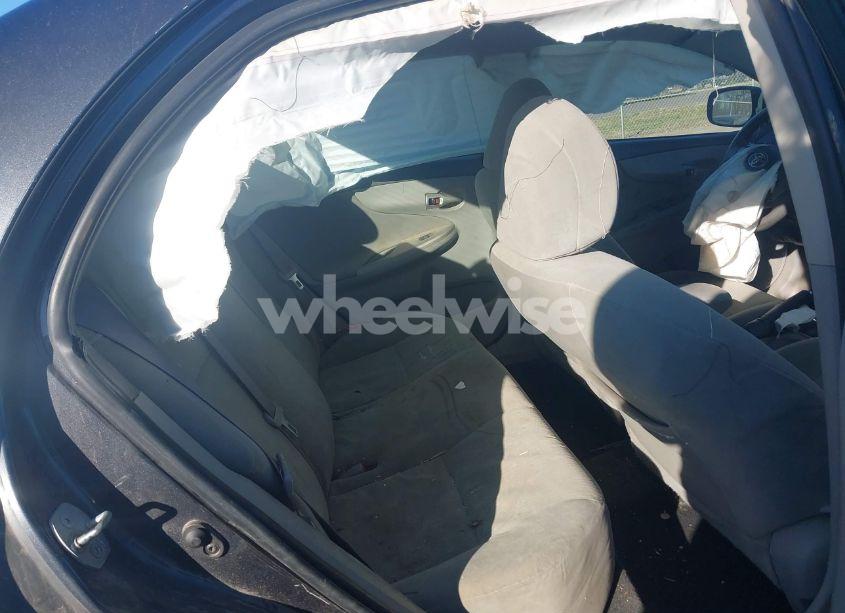 Photo 8 of 2010 Toyota Corolla LE (VIN 1NXBU4EE8AZ221375)