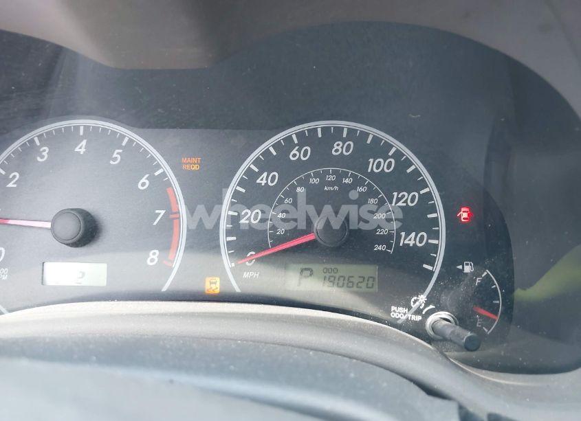 Photo 7 of 2010 Toyota Corolla LE (VIN 1NXBU4EE8AZ221537)