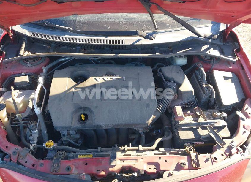 Photo 10 of 2010 Toyota Corolla S (VIN 1NXBU4EE8AZ235955)