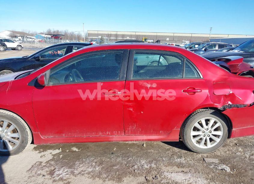 Photo 14 of 2010 Toyota Corolla S (VIN 1NXBU4EE8AZ235955)