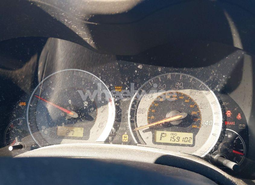 Photo 7 of 2010 Toyota Corolla S (VIN 1NXBU4EE8AZ235955)