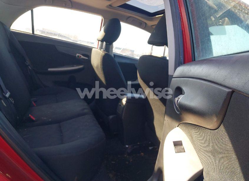 Photo 8 of 2010 Toyota Corolla S (VIN 1NXBU4EE8AZ235955)