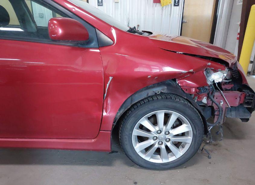 Photo 12 of 2010 Toyota Corolla S (VIN 1NXBU4EE8AZ240296)