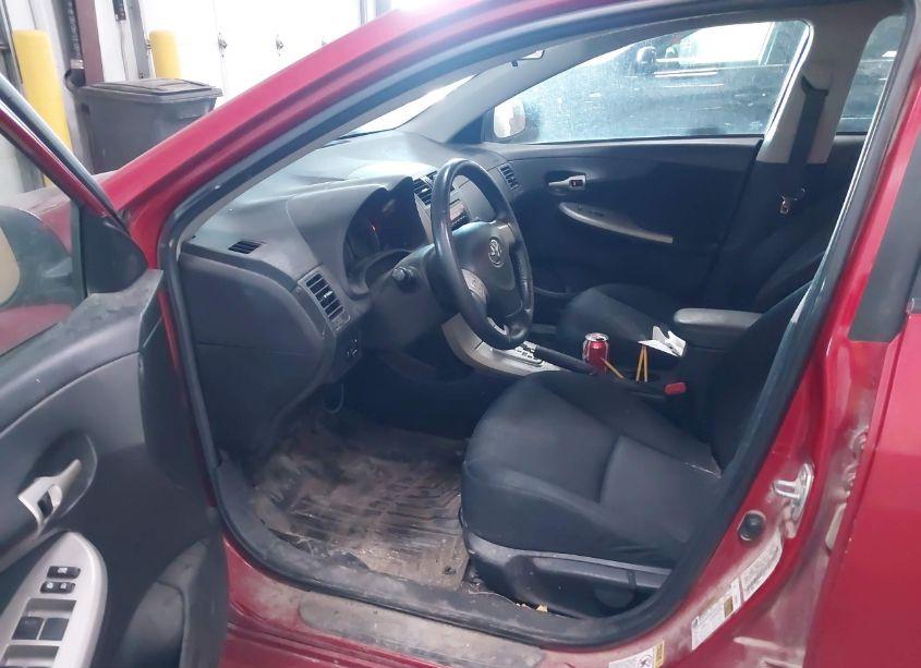 Photo 5 of 2010 Toyota Corolla S (VIN 1NXBU4EE8AZ240296)