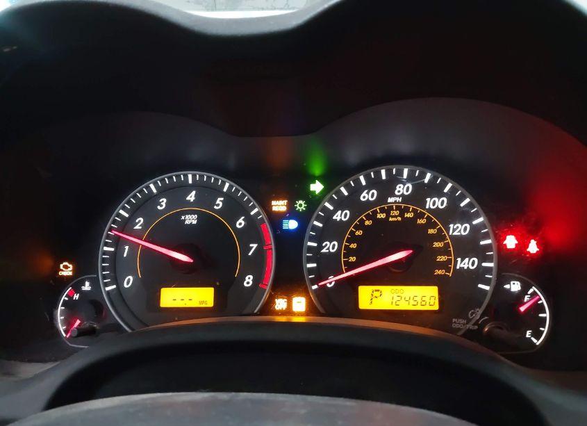 Photo 7 of 2010 Toyota Corolla S (VIN 1NXBU4EE8AZ240296)