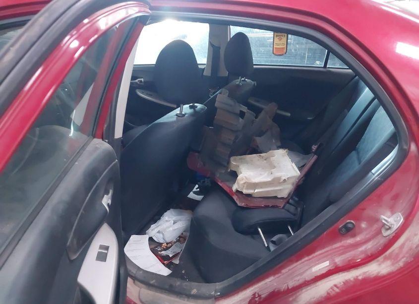 Photo 8 of 2010 Toyota Corolla S (VIN 1NXBU4EE8AZ240296)