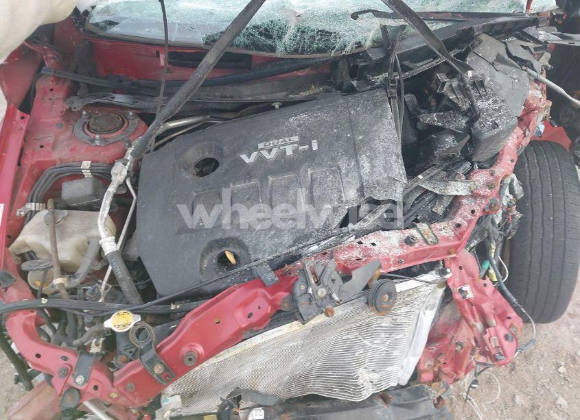 Photo 10 of 2010 Toyota Corolla LE (VIN 1NXBU4EE8AZ241836)