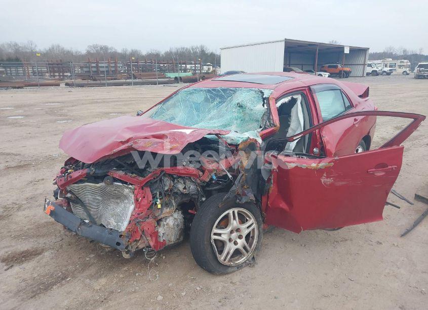 Photo 2 of 2010 Toyota Corolla LE (VIN 1NXBU4EE8AZ241836)