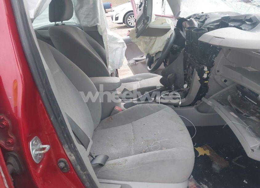 Photo 5 of 2010 Toyota Corolla LE (VIN 1NXBU4EE8AZ241836)