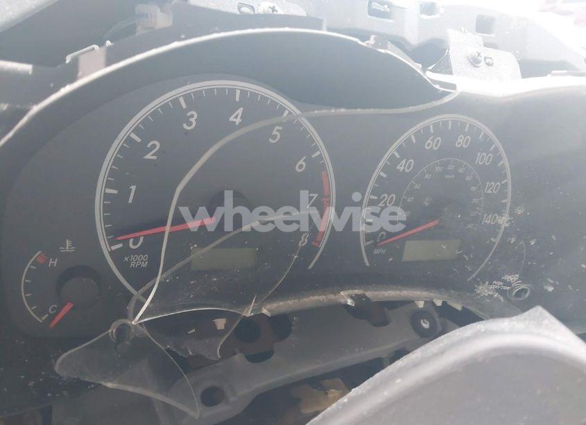 Photo 7 of 2010 Toyota Corolla LE (VIN 1NXBU4EE8AZ241836)