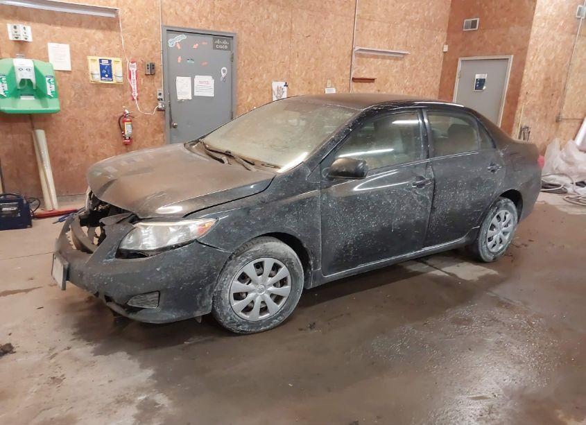 Photo 2 of 2010 Toyota Corolla (VIN 1NXBU4EE8AZ246325)