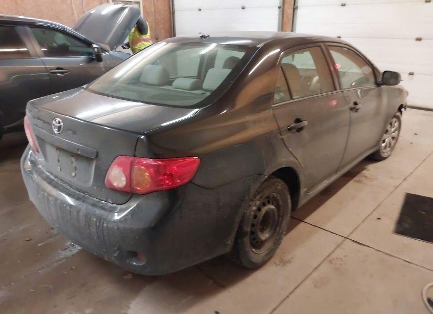 Photo 4 of 2010 Toyota Corolla (VIN 1NXBU4EE8AZ246325)