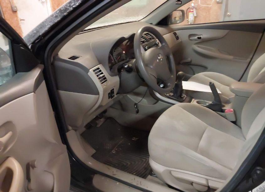 Photo 5 of 2010 Toyota Corolla (VIN 1NXBU4EE8AZ246325)