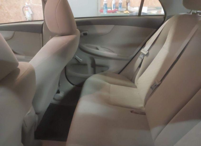 Photo 8 of 2010 Toyota Corolla (VIN 1NXBU4EE8AZ246325)