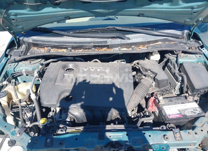 Photo 10 of 2010 Toyota Corolla LE (VIN 1NXBU4EE8AZ248575)