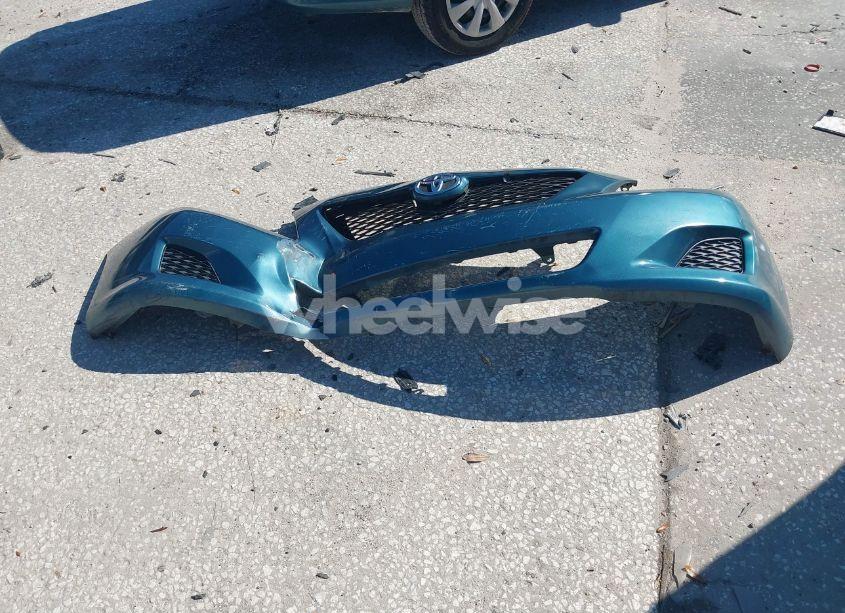 Photo 12 of 2010 Toyota Corolla LE (VIN 1NXBU4EE8AZ248575)