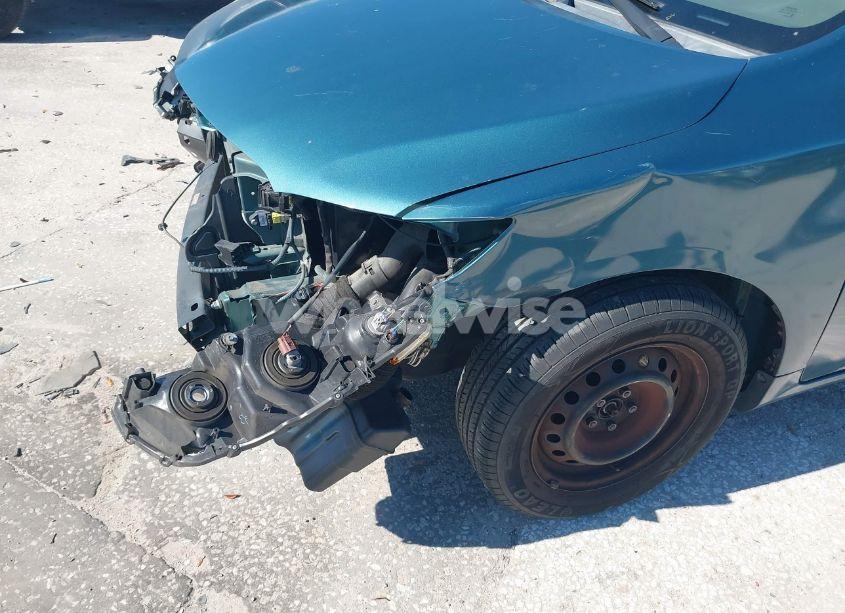 Photo 14 of 2010 Toyota Corolla LE (VIN 1NXBU4EE8AZ248575)