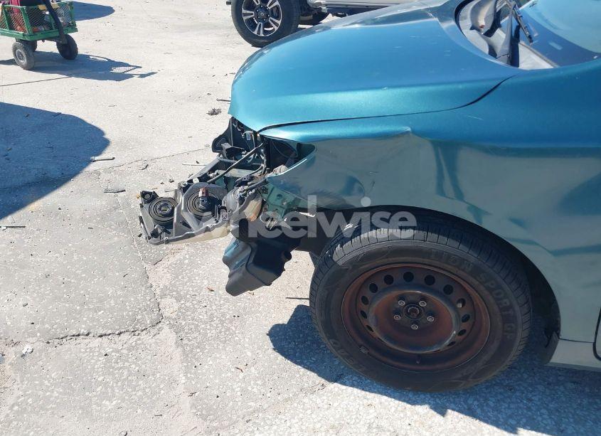 Photo 15 of 2010 Toyota Corolla LE (VIN 1NXBU4EE8AZ248575)