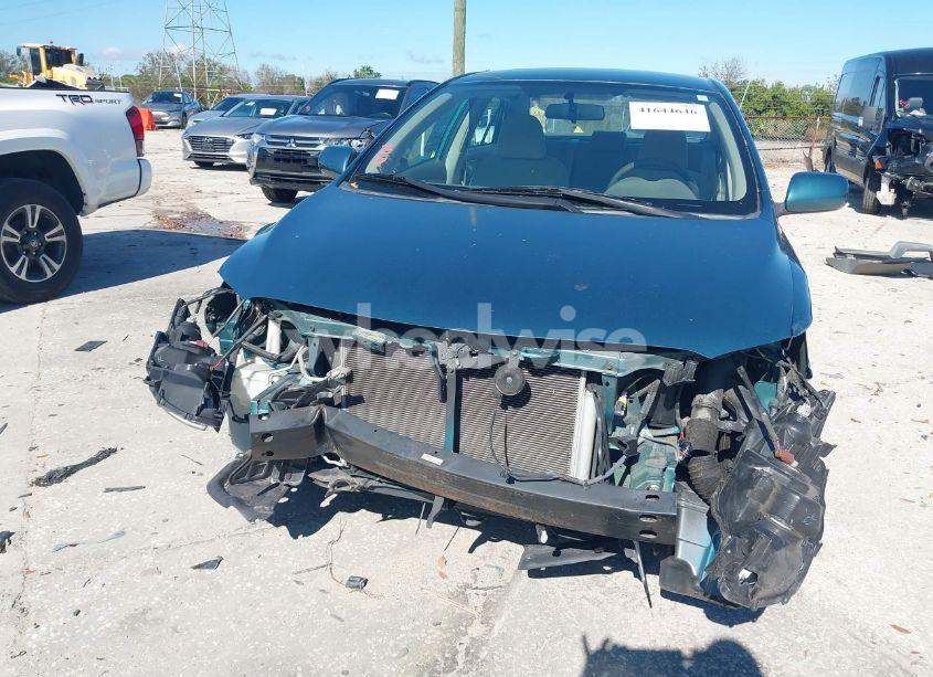 Photo 6 of 2010 Toyota Corolla LE (VIN 1NXBU4EE8AZ248575)