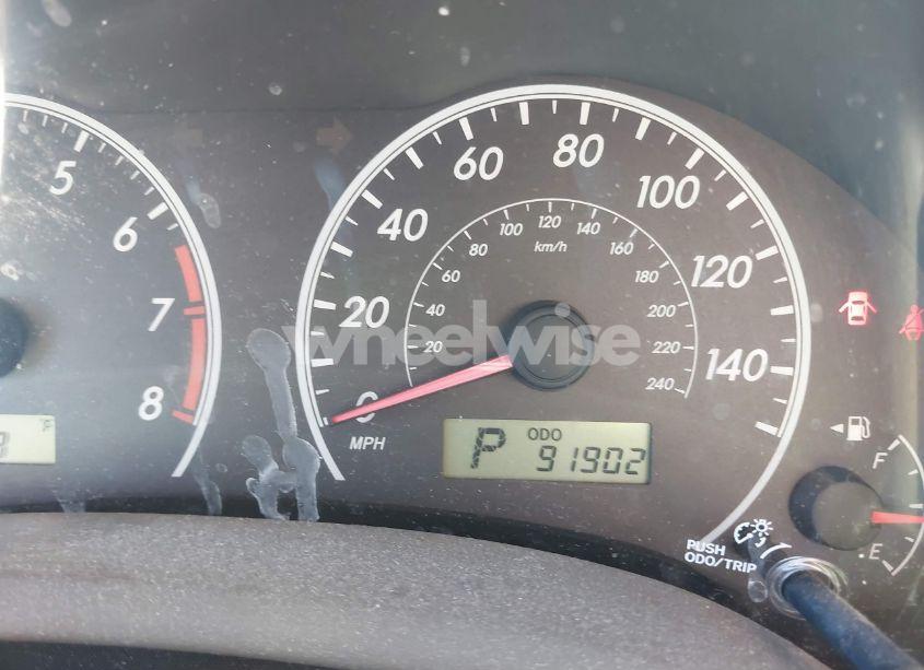 Photo 7 of 2010 Toyota Corolla LE (VIN 1NXBU4EE8AZ248575)