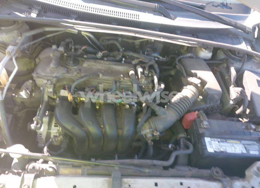 Photo 10 of 2010 Toyota Corolla S (VIN 1NXBU4EE8AZ257907)