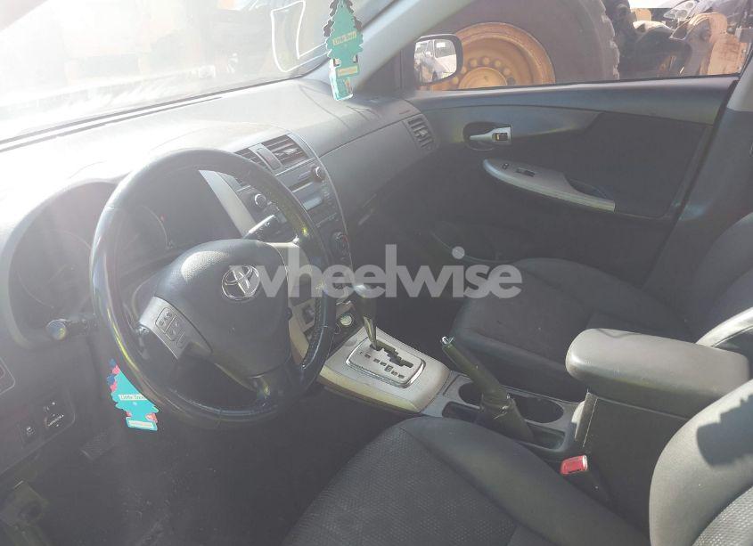 Photo 5 of 2010 Toyota Corolla S (VIN 1NXBU4EE8AZ257907)