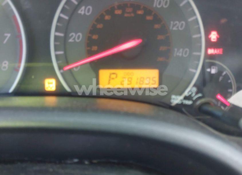 Photo 7 of 2010 Toyota Corolla S (VIN 1NXBU4EE8AZ257907)